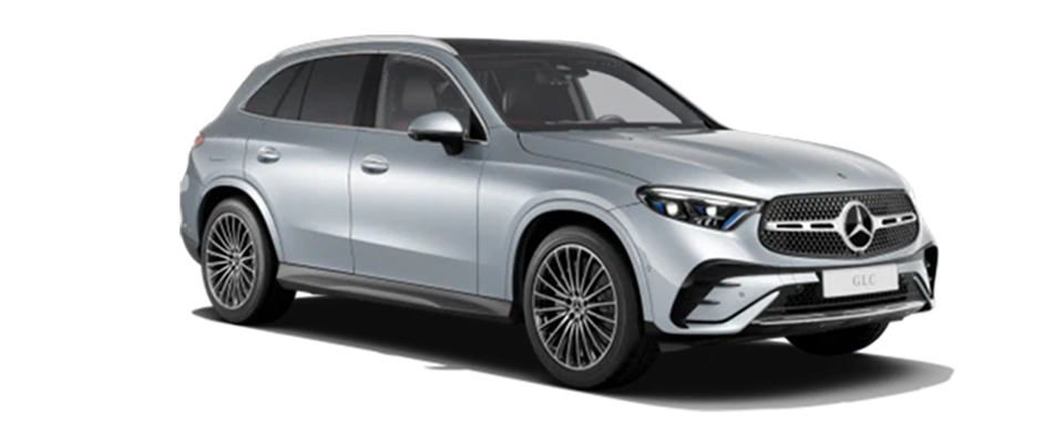 Mercedes-AMG GLC 63 S E PERFORMANCE