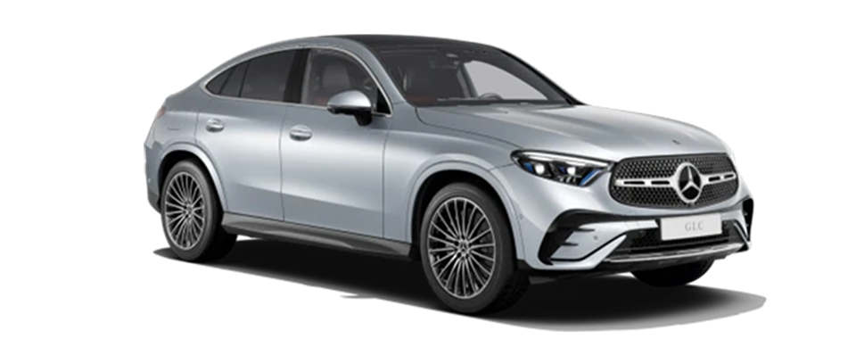 Mercedes-AMG GLC 63 S E PERFORMANCE Coupé