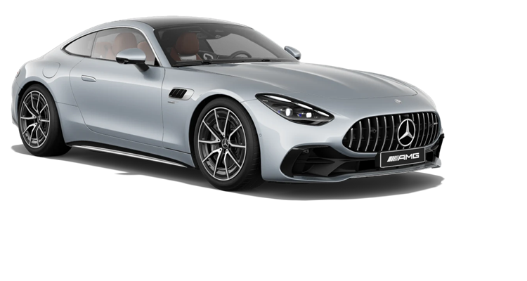Mercedes-AMG GT 43