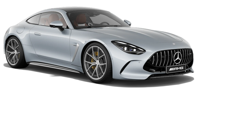 Mercedes-AMG GT 63 4MATIC+