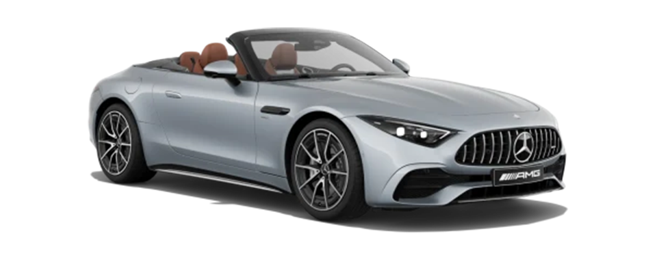 Mercedes-AMG SL 43