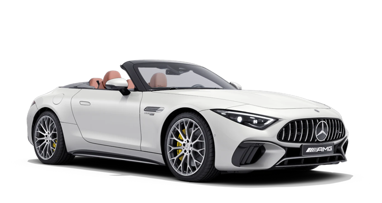 Mercedes-AMG SL 63 4MATIC+