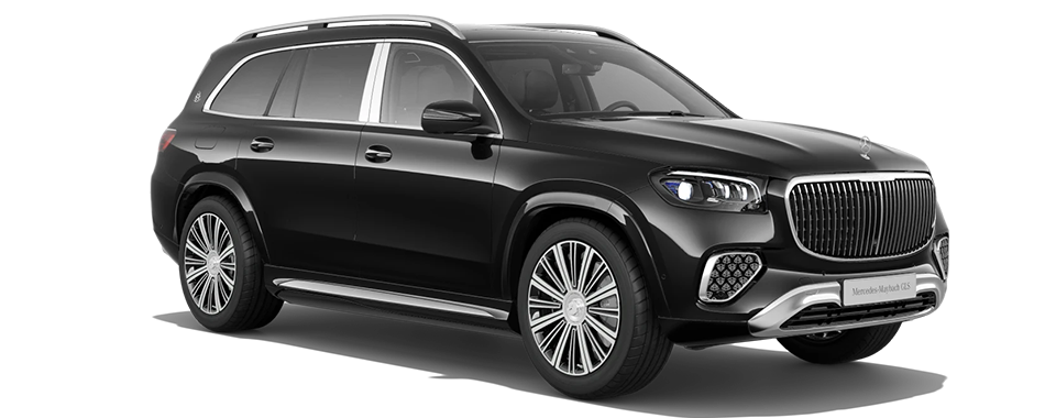Mercedes-Maybach GLS 600