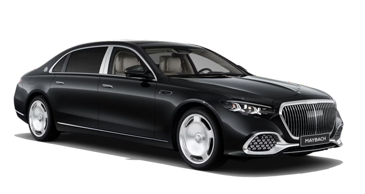Mercedes-Maybach S 580