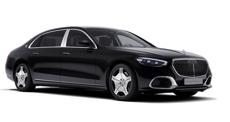 Mercedes-Maybach S 580 4MATIC