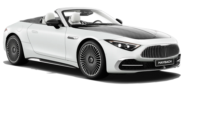 Mercedes-Maybach SL 680