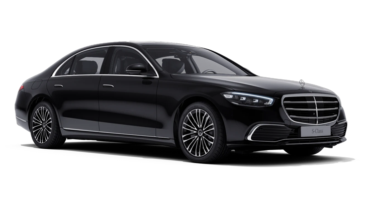 Mercedes-Benz S 450 d 4MATIC L Inspiration