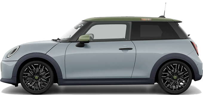 MINI Cooper 3 Kapı - Paul Smith Edition