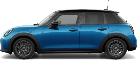MINI Cooper 5 Kapı - Favoured
