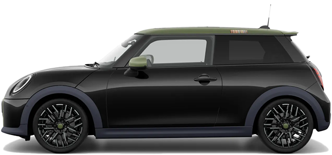 MINI Cooper S 3 Kapı - Paul Smith Edition