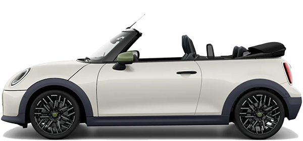 MINI Cooper S Cabrio - Paul Smith Edition