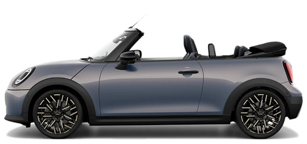 MINI Cooper S Cabrio - Favoured