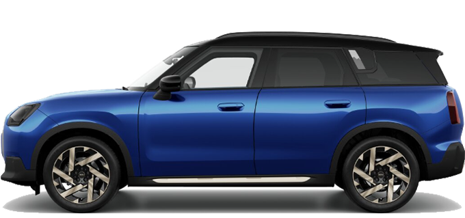 MINI Countryman C - Favoured