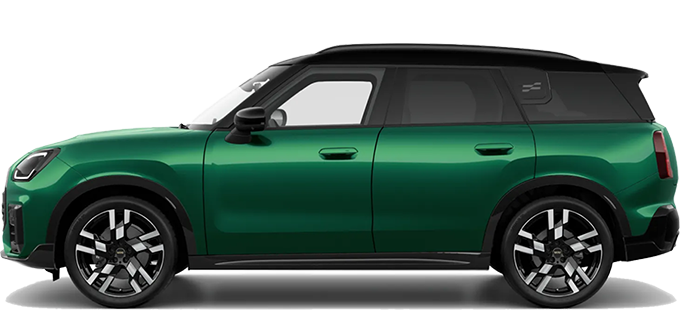 MINI Countryman C - John Cooper Works