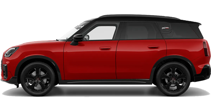 MINI Countryman S ALL4 - John Cooper Works