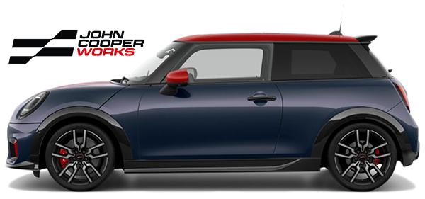 MINI John Cooper Works - John Cooper Works