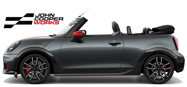 MINI John Cooper Works Cabrio - John Cooper Works