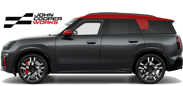 MINI John Cooper Works Countryman ALL4 - John Cooper Works