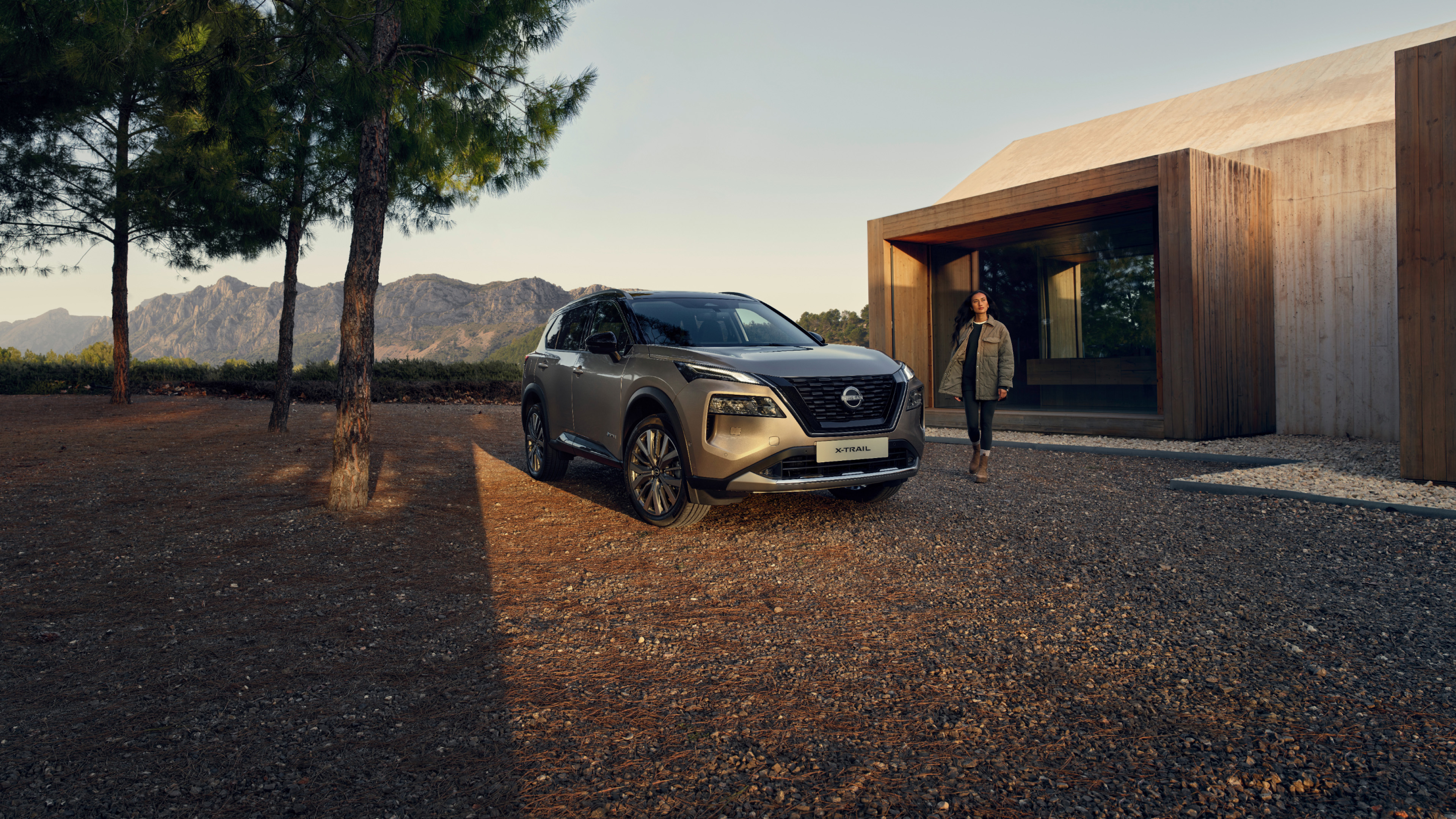 X-TRAIL MILD HYBRID
