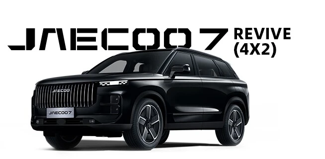 Jaecoo 7