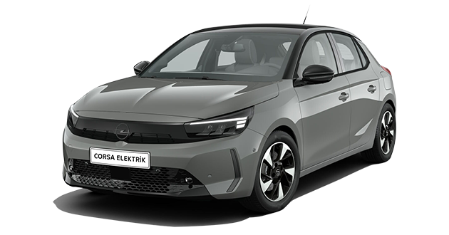 Corsa Elektrik 100 kW GS
