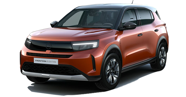 Frontera Elektrik 44 kWh Batarya GS