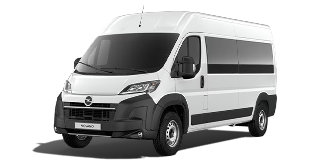 Movano Minibüs