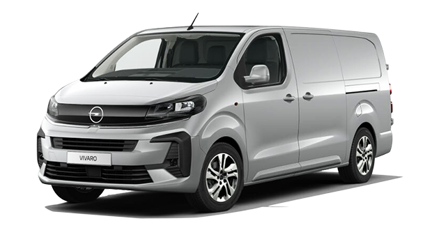 Vivaro Cargo