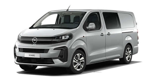Vivaro City Van 2.2 150 HP Dizel AT8 Ultimate