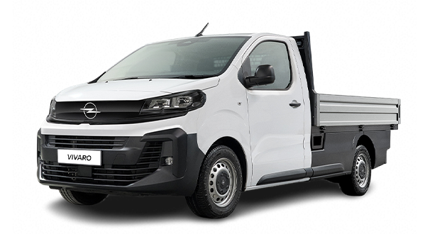 Vivaro Kamyonet 2.2 150 HP Dizel MT6 Edition
