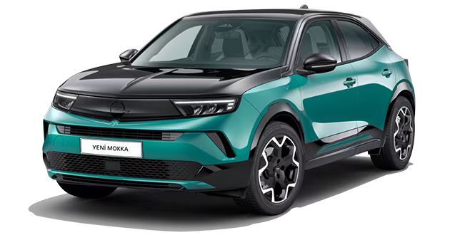 Mokka Hybrid 1.2 145 (136 HP)² e-DCT6 GS