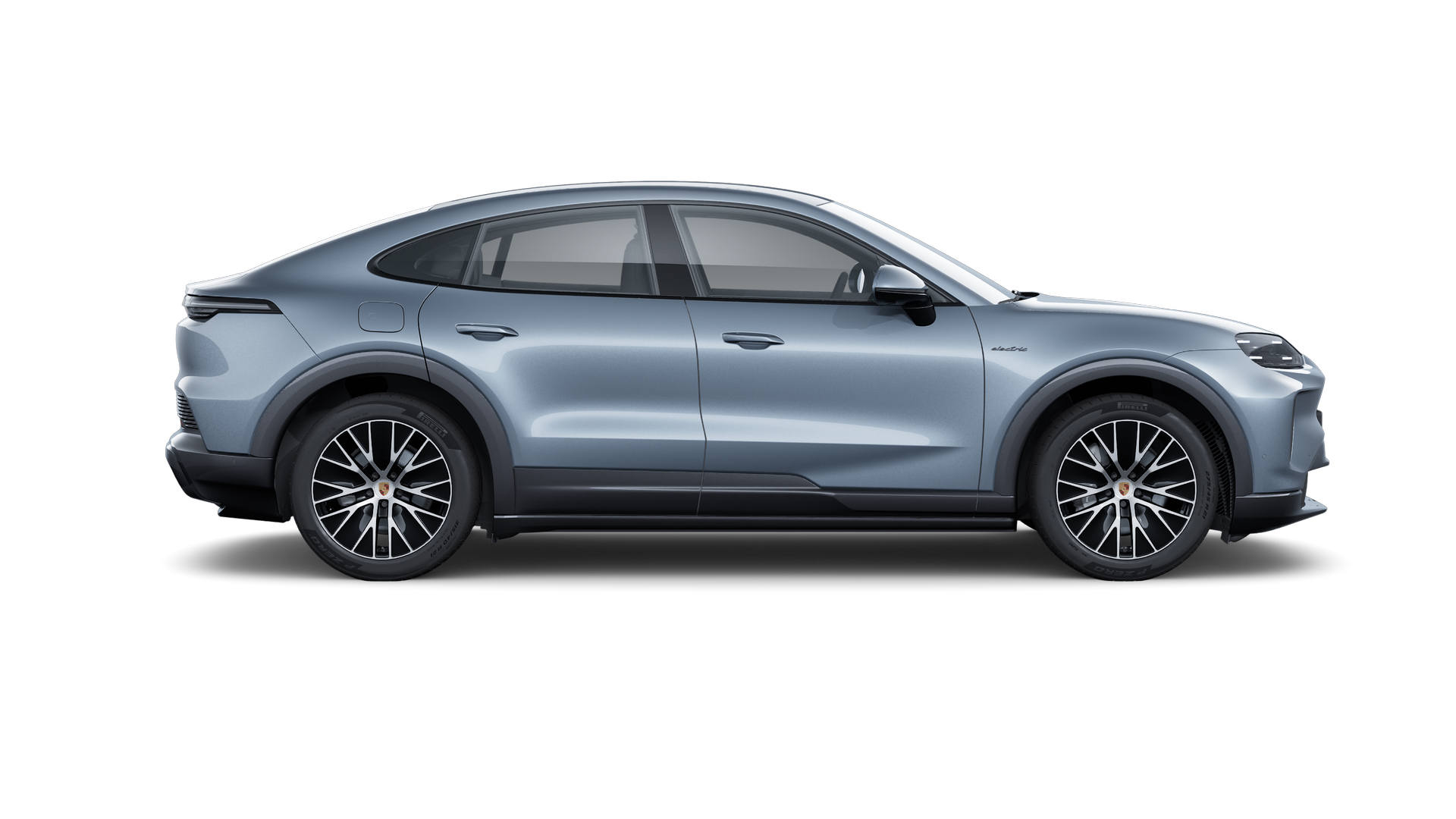 Cayenne Coupé Electric