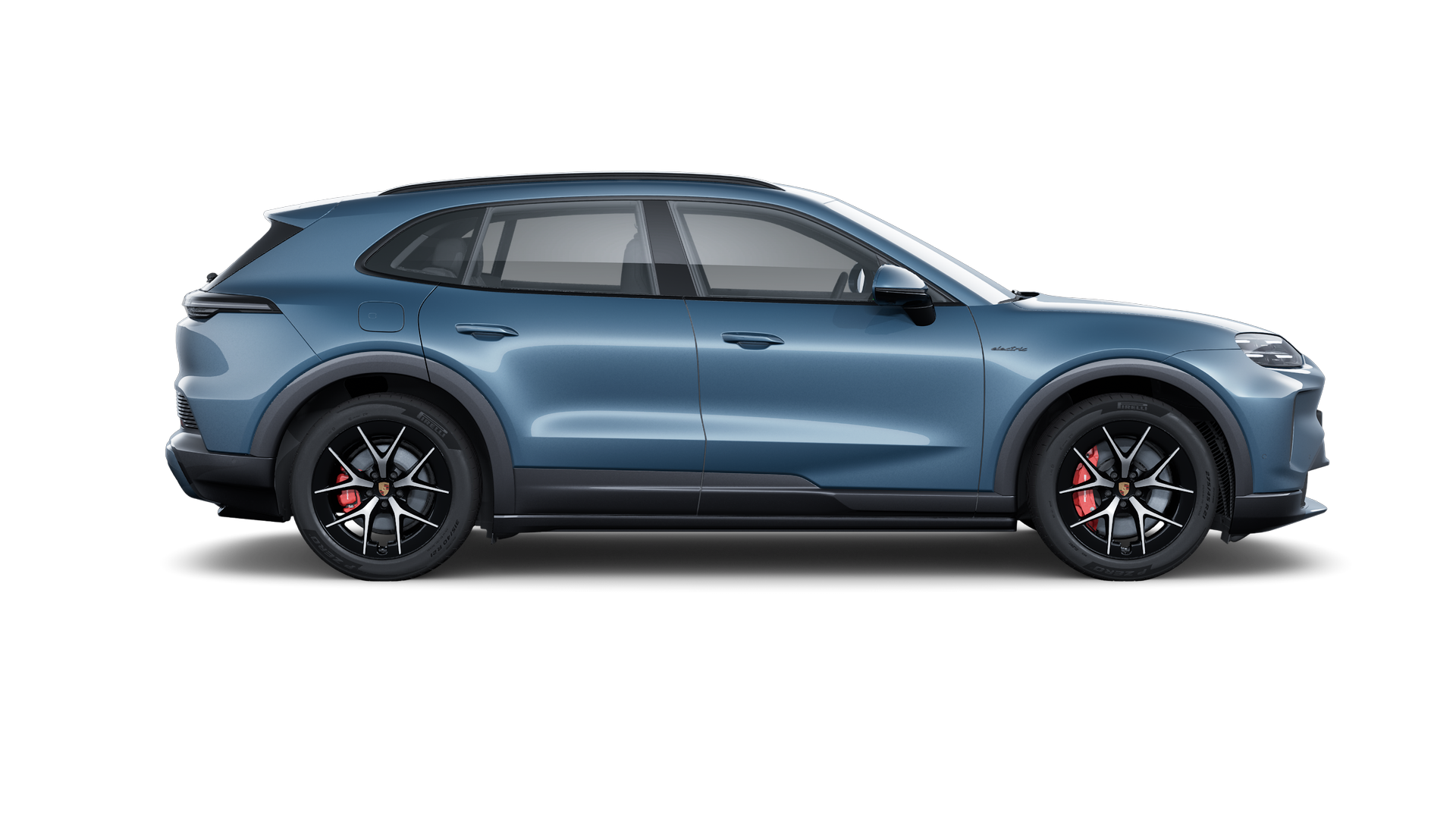 Cayenne S Electric