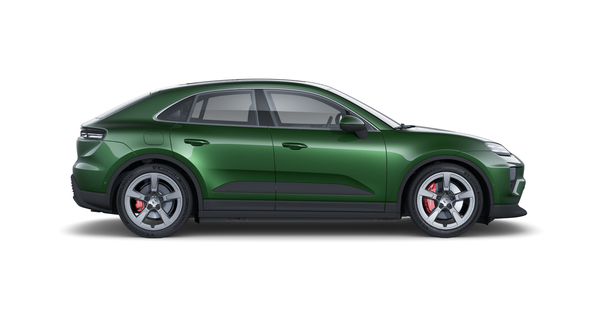 Macan 4S