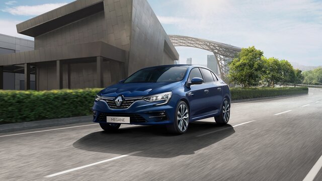 Megane Sedan