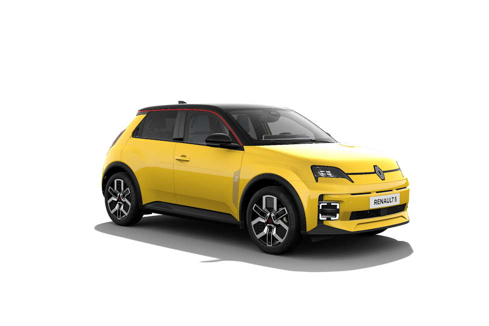 Renault 5 E-Tech Elektrikli Başlangıç Fiyatı
