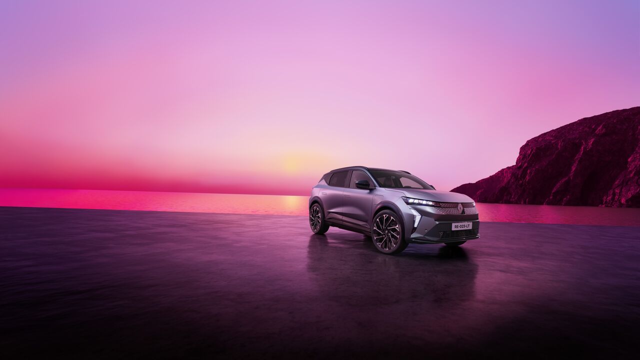 Scenic E-Tech