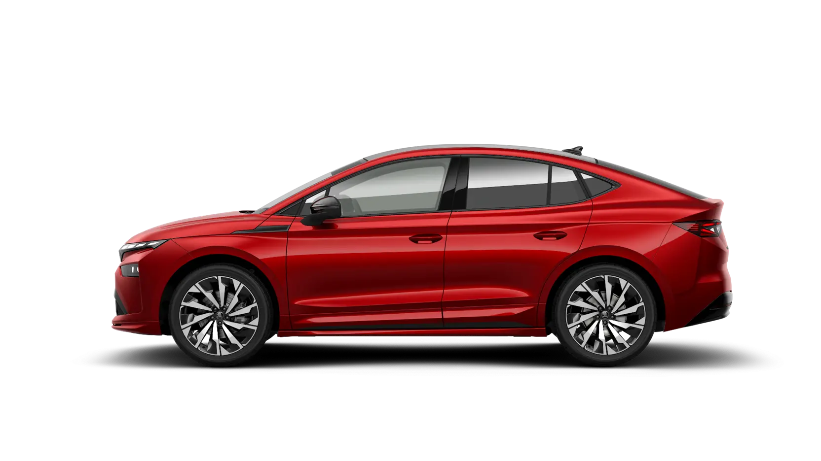 Yeni Enyaq Coupé