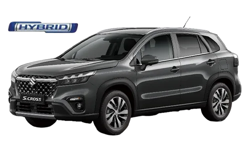 Suzuki S-Cross 1.4 MHEV 6AT GL Elegance