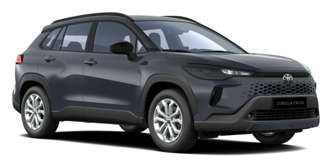 Corolla Cross Hybrid