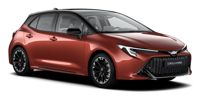 Corolla Hatchback Hybrid