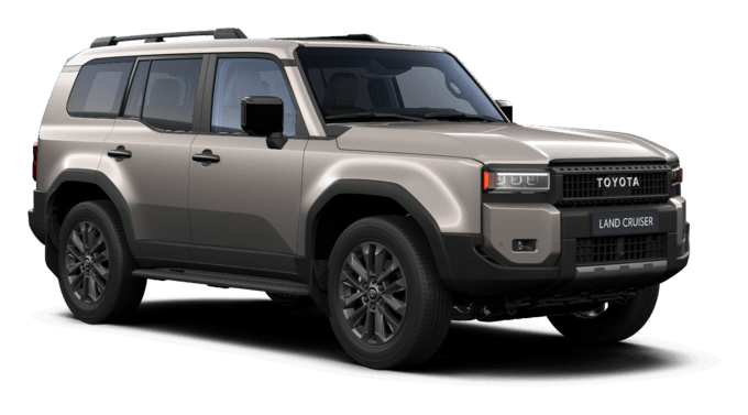 Land Cruiser Prado
