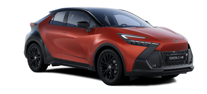 Toyota C-HR Hybrid