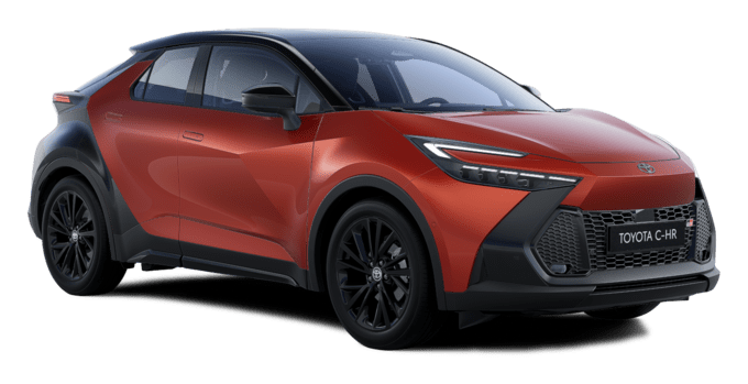 Toyota C-HR Hybrid
