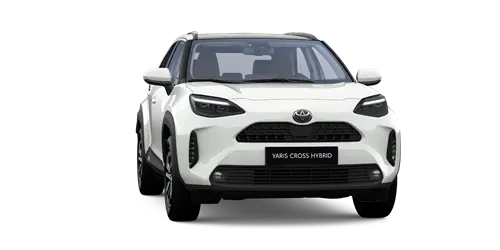 Yaris Cross Hybrid