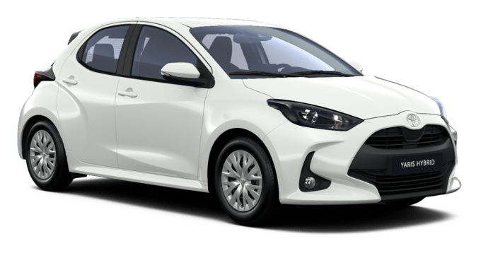 Yaris Hybrid