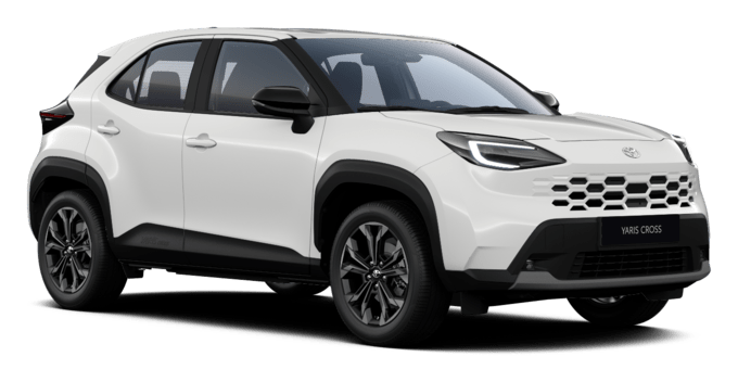 Yeni Yaris Cross Hybrid