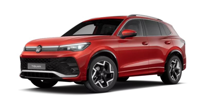 Tiguan