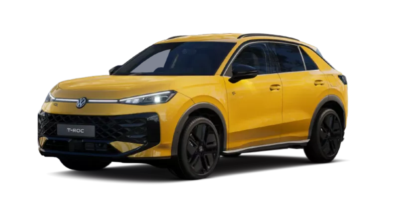 Yeni T-Roc